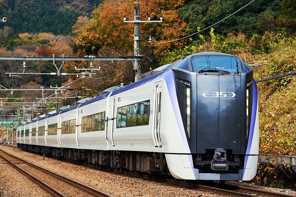 公共交通機関でお越しのお客様