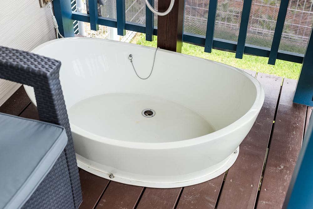 ペット用の設備・アメニティ